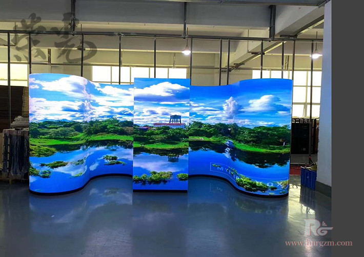 �L(zh��ng)ɳ�@ʾ�����ζ��� LED�����@ʾ��