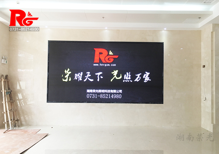 ����LED�@ʾ��