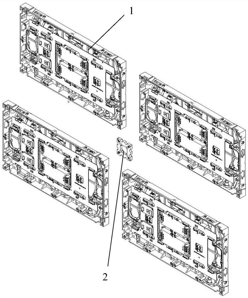 LED����Ļ�@ʾ�O(sh��)��